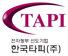 한국타피